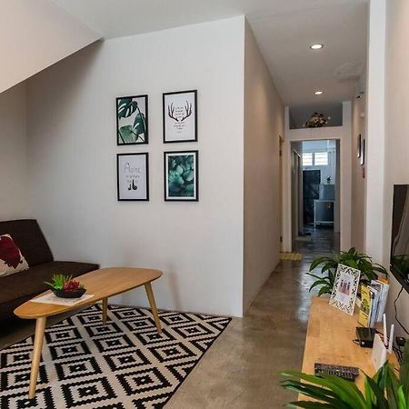 הוילה New Granny Cozy House Georgetown 2-6Pax מראה חיצוני תמונה