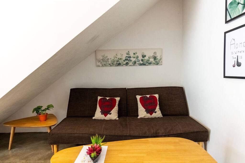 הוילה New Granny Cozy House Georgetown 2-6Pax מראה חיצוני תמונה