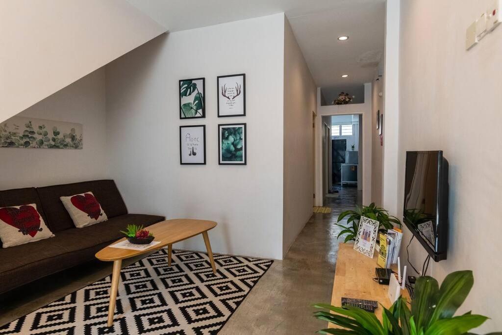 הוילה New Granny Cozy House Georgetown 2-6Pax מראה חיצוני תמונה