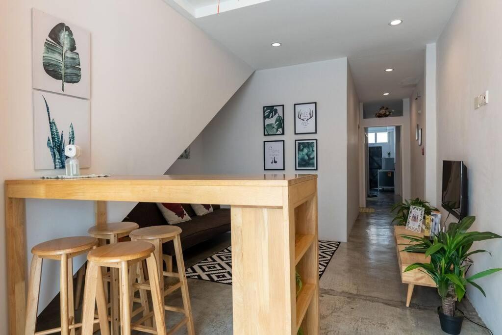 הוילה New Granny Cozy House Georgetown 2-6Pax מראה חיצוני תמונה