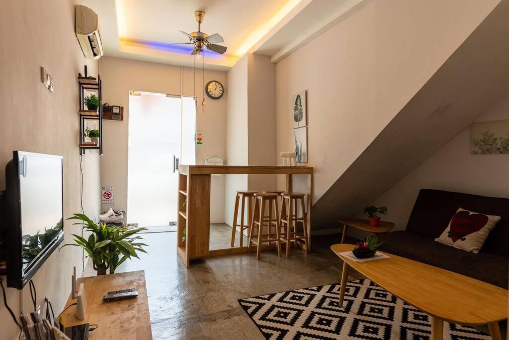 הוילה New Granny Cozy House Georgetown 2-6Pax מראה חיצוני תמונה
